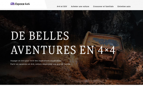 https://www.espace4x4.fr